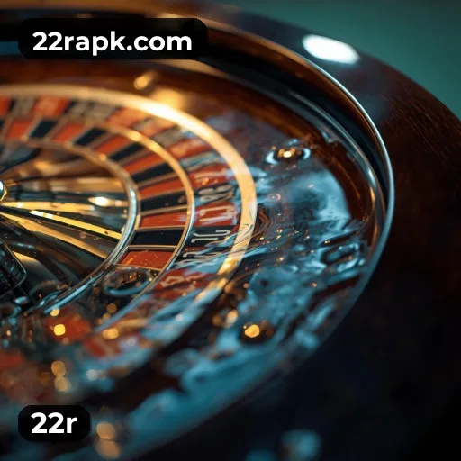 Variedade de slots 22r
