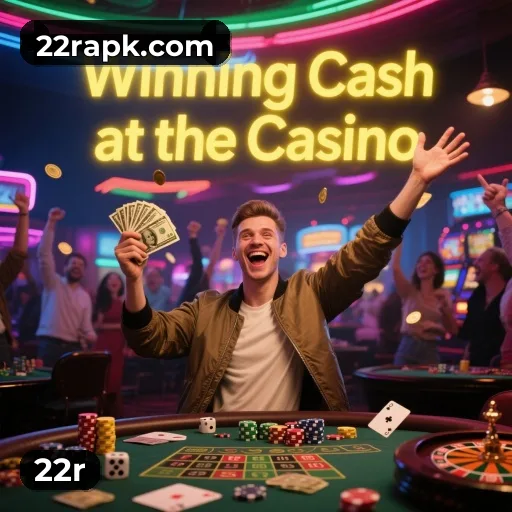 Jackpots 22r
